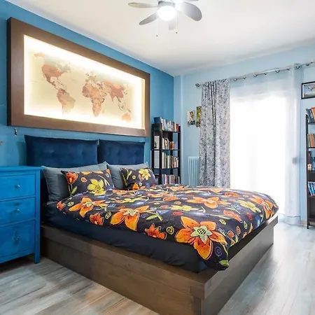 Zois Cozy N Vibrant