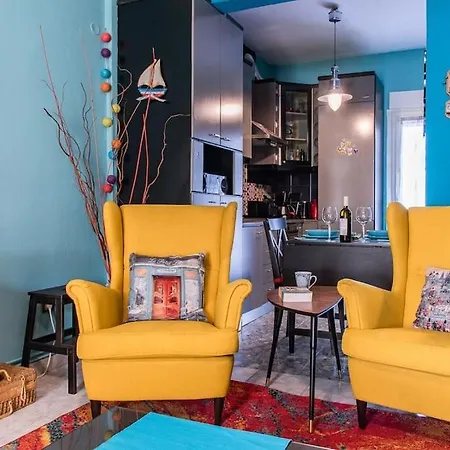 Zois Cozy N Vibrant * Szaloniki