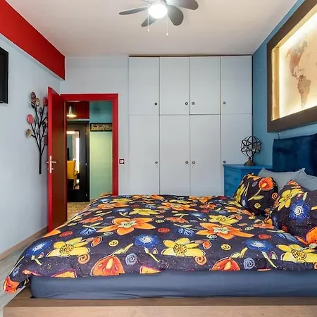 Apartman Zois Cozy N Vibrant *