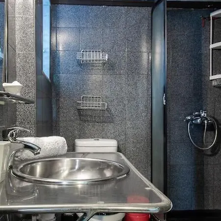 Apartment Zois Cozy N Vibrant Thessaloniki