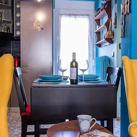 Zois Cozy N Vibrant *