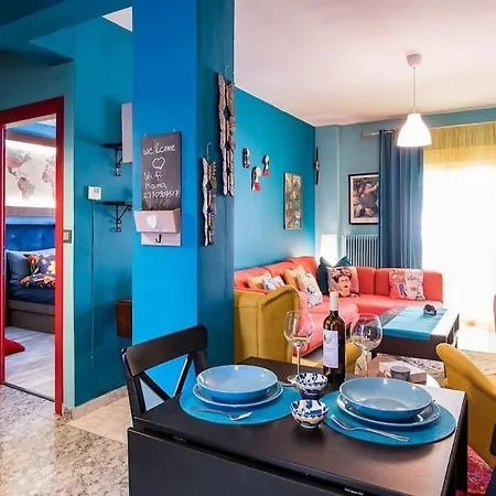 Zois Cozy N Vibrant *