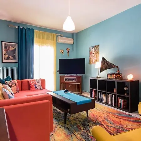 Zois Cozy N Vibrant