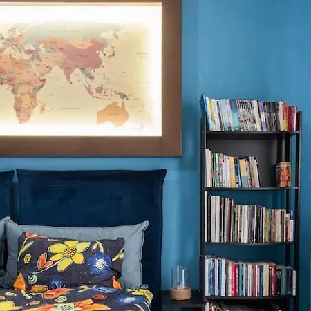 Zois Cozy N Vibrant Appartamento Salonicco